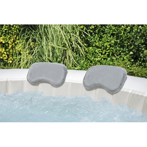 Lay-Z-Spa® Gewatteerd Kussen - afbeelding 4