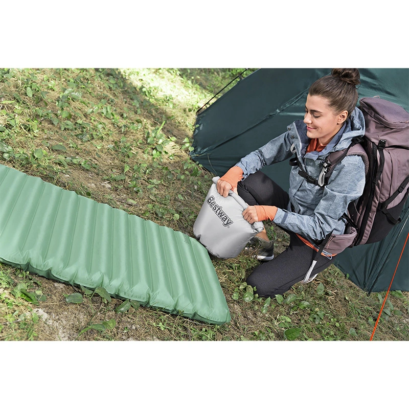 Bestway Luchtbed ToughLite TPU Adventurest Insulating - Regular - afbeelding 5