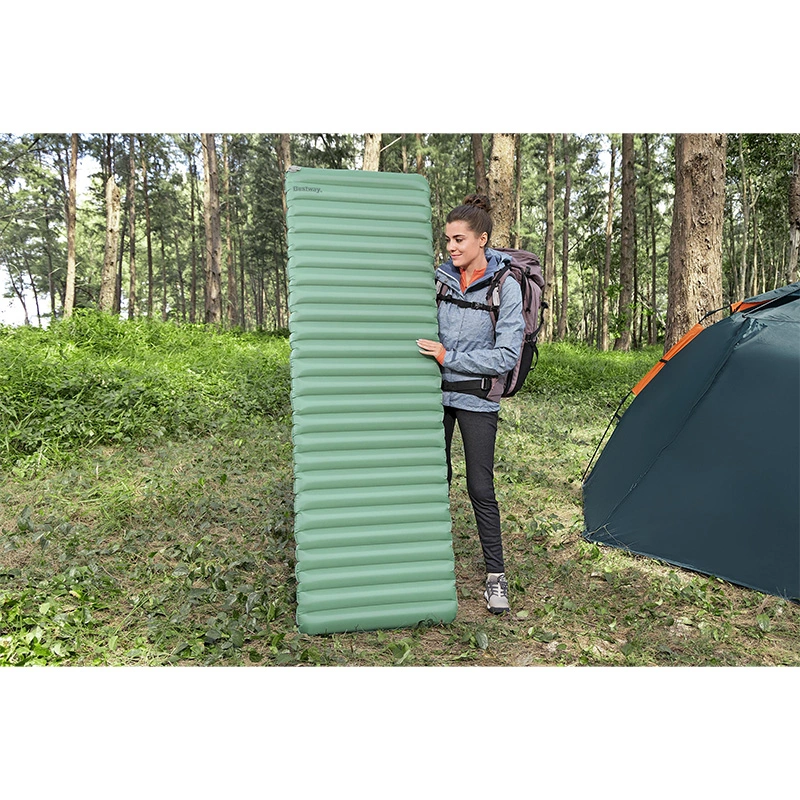 Bestway Luchtbed ToughLite TPU Adventurest Insulating - Regular - afbeelding 6