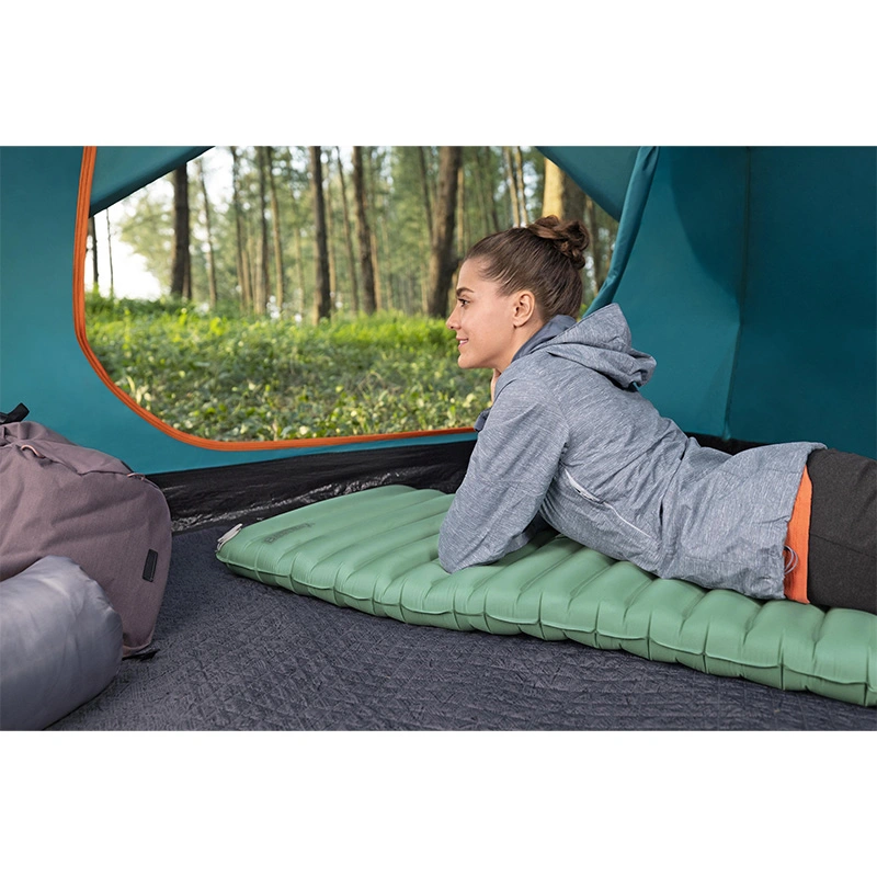 Bestway Luchtbed ToughLite TPU Adventurest Insulating - Regular - afbeelding 7