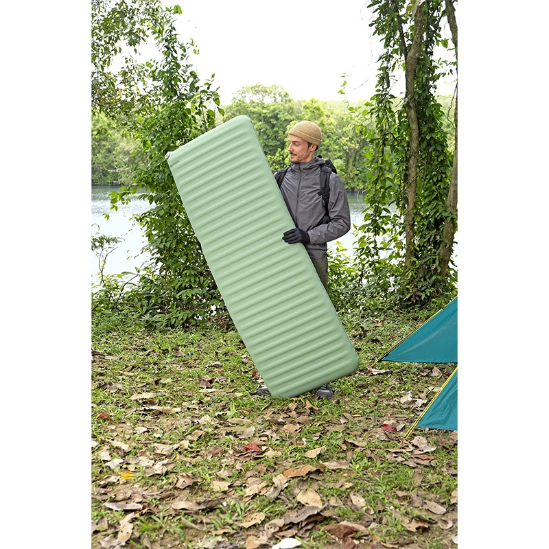 Bestway Luchtbed ToughLite TPU Comfortrek Self-Inflating - Wide - afbeelding 5