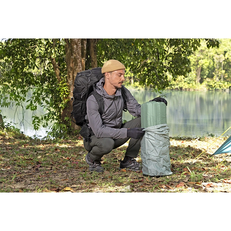 Bestway Luchtbed ToughLite TPU Comfortrek Self-Inflating - Wide - afbeelding 6