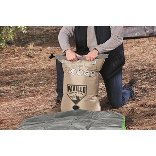 Bestway Luchtmatras Roll & Relax - afbeelding 7