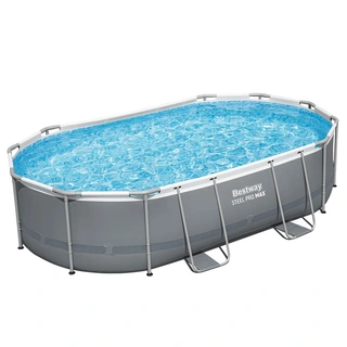 Bestway Steel Power Zwembadset