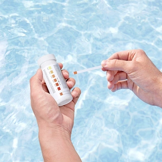 Bestway Teststrips Zout - 25 st. - afbeelding 4