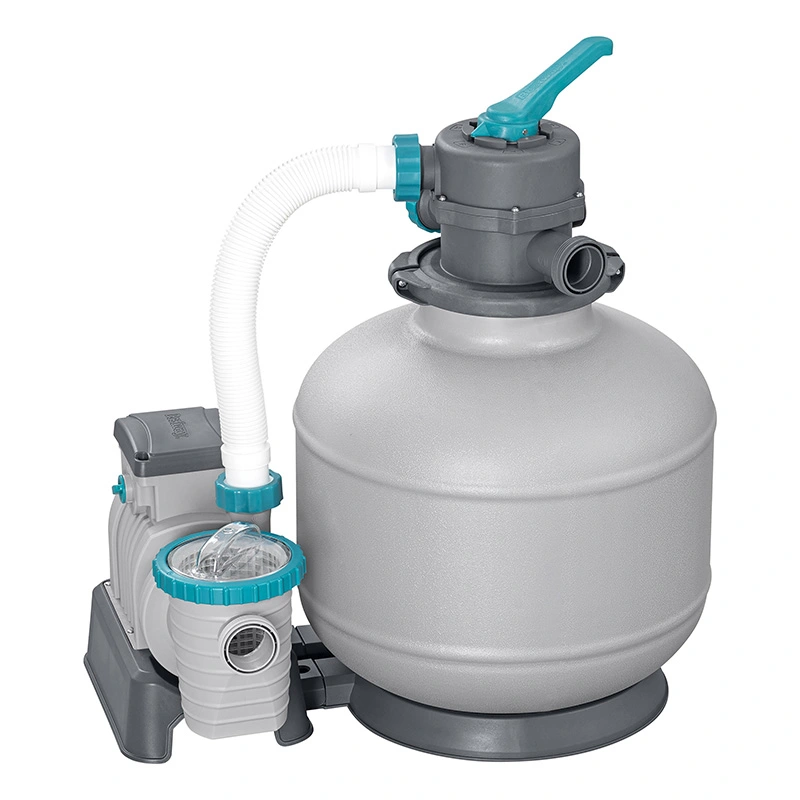 Bestway Zandfilterpomp 8327L - afbeelding 1