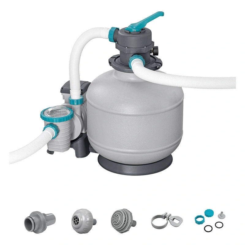 Bestway Zandfilterpomp 8327L - afbeelding 2
