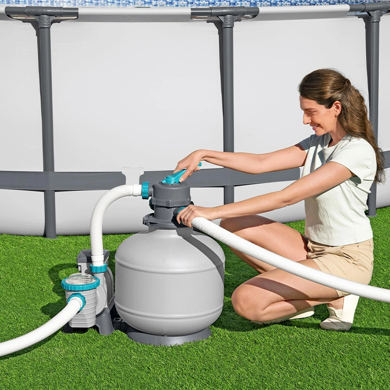 Bestway Zandfilterpomp 8327L - afbeelding 5