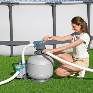 Bestway Zandfilterpomp 8327L - afbeelding 5
