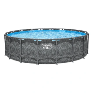 Bestway APX365 Zwembadset Rond - Ø549x132 cm