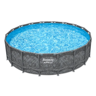 Bestway APX365 Zwembadset Rond - Ø549x132 cm - afbeelding 2