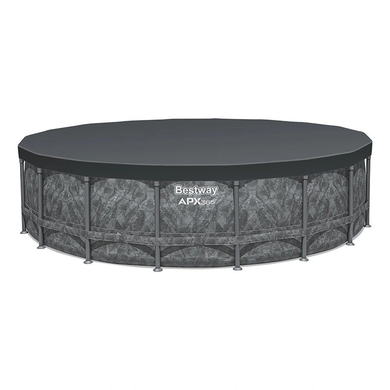 Bestway APX365 Zwembadset Rond - Ø549x132 cm - afbeelding 7