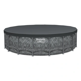 Bestway APX365 Zwembadset Rond - Ø549x132 cm - afbeelding 7