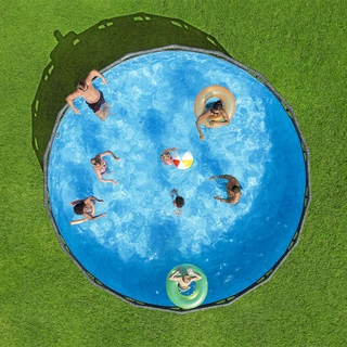 Bestway APX365 Zwembadset Rond - Ø549x132 cm - afbeelding 9