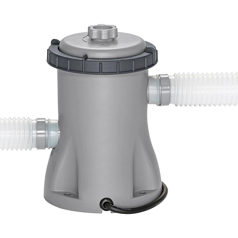 Bestway Steel Pro Max Zwembadset - 305x200x84 cm - afbeelding 4