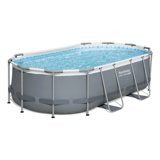 Bestway Steel Pro Max Zwembadset - 427x250x100 cm - afbeelding 1