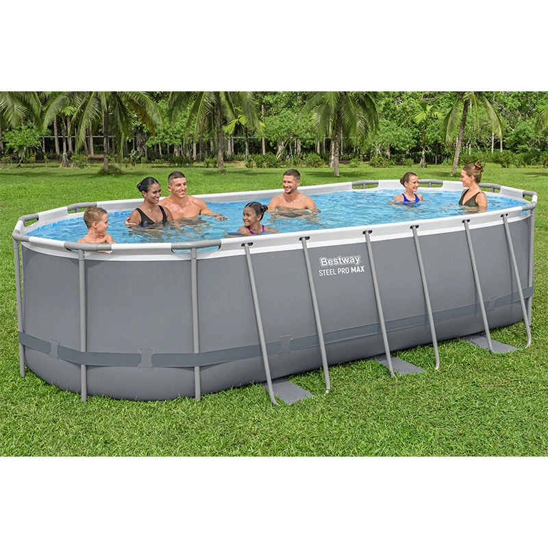 Bestway Steel Pro Max Zwembadset - 549x274x122 cm - afbeelding 3