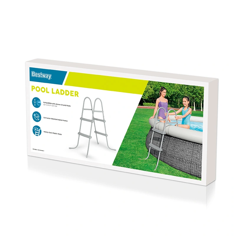 Bestway Zwembadladder - 84 cm - afbeelding 4