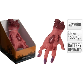 Bewegende hand