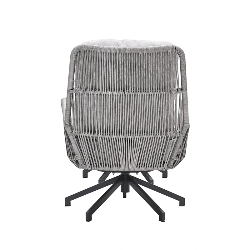 Garden Impressions Bianci Draaifauteauil + Voetenbank - afbeelding 4