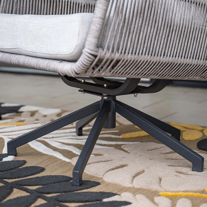 Garden Impressions Bianci Draaifauteauil + Voetenbank - afbeelding 8