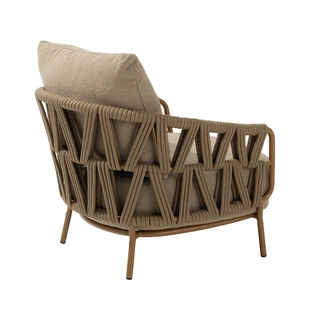 4 Seasons Outdoor Biarritz Loungestoel - afbeelding 2