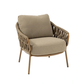 4 Seasons Outdoor Biarritz Low Dining Tuinstoel | De Boet