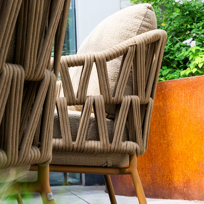 4 Seasons Outdoor Biarritz Low Dining Tuinstoel - afbeelding 4