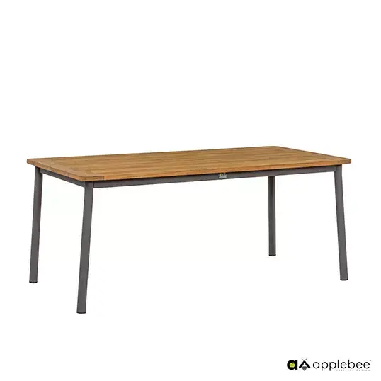 Apple Bee Bijou Tuintafel - 240x100 cm - afbeelding 1