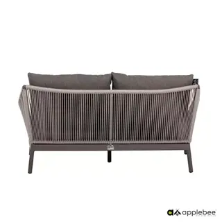 Apple Bee Bijou Loungebank - 145 cm - afbeelding 2