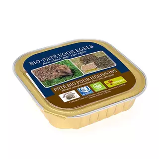 C.J. Wildbird Foods Bio-paté voor egels