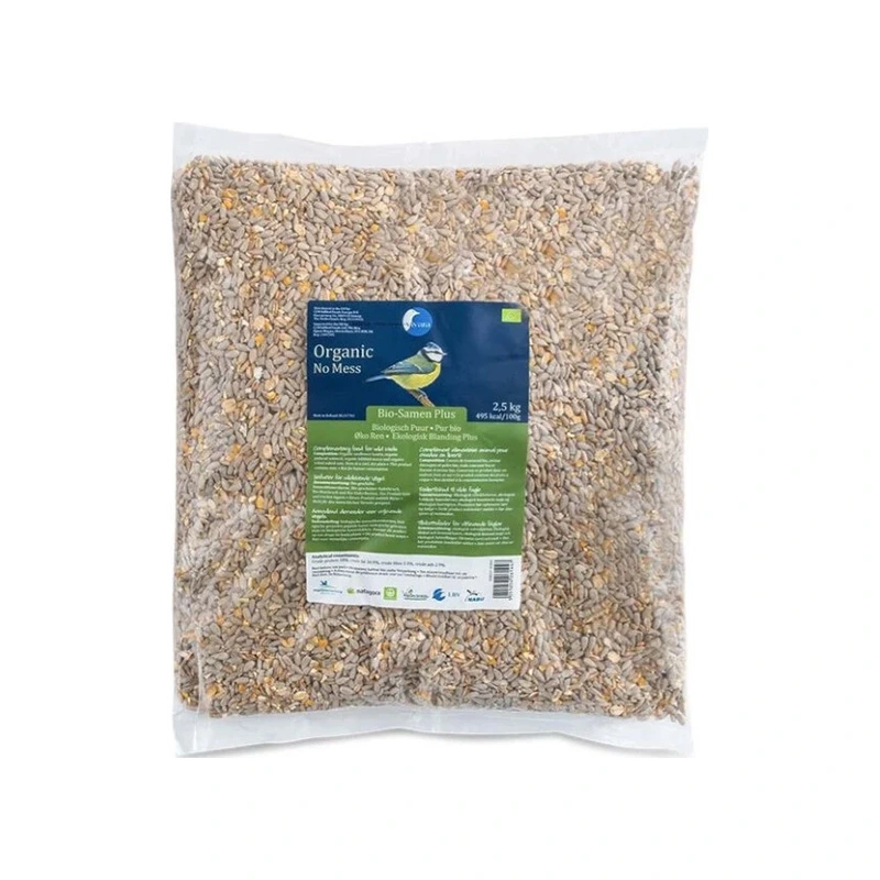 C.J. Wildlife Bio Puur Strooivoer - 2,5 kg