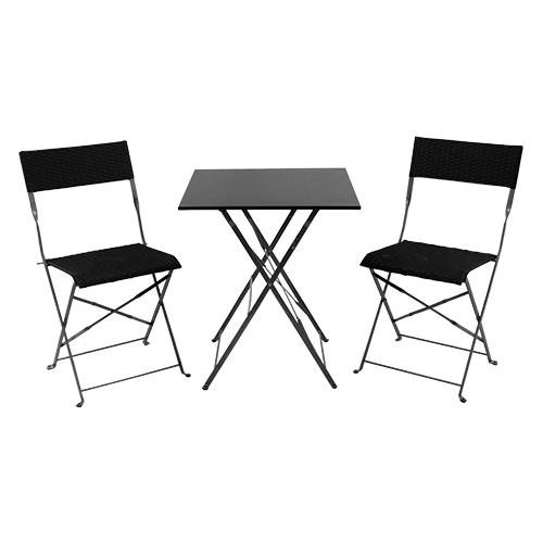 Buitengewoon Boet Bistroset Zwart Tuincentrum De Boet