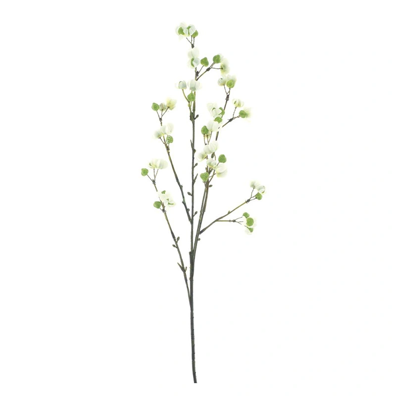 Kunstbloem Bittersweet Berry Groen - 66 cm