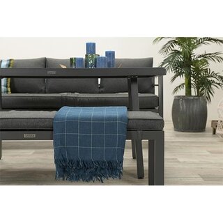 Garden Impressions Blakes Lounge- diningset - Zwart - afbeelding 3