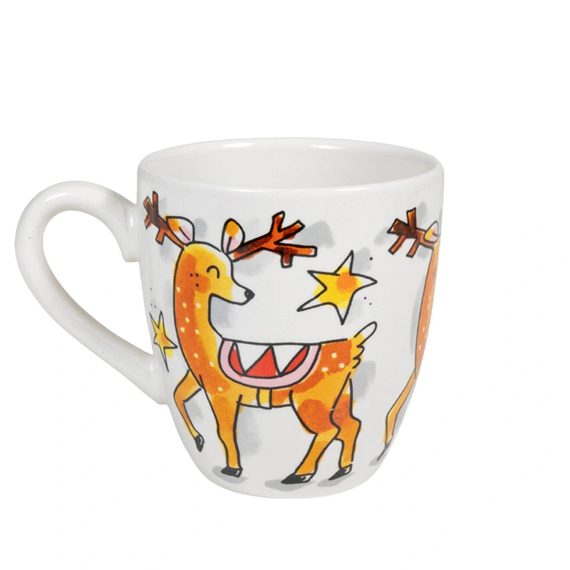 Blond Amsterdam Minimok Rendier Kerst - 0,2 L - afbeelding 3