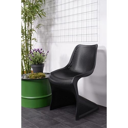 Garden Impressions Bloom Tuinstoel - Black - afbeelding 4