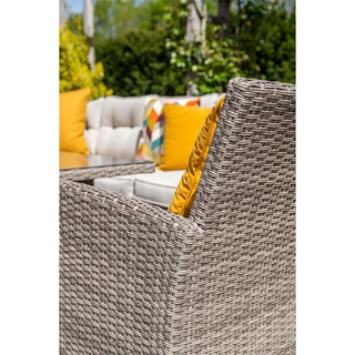 Blue Bird Lounge- diningset Links OG/Desert Sand - afbeelding 3