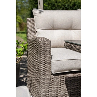 Blue Bird Lounge- diningset Links OG/Desert Sand - afbeelding 5