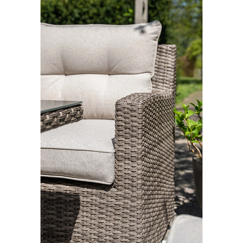 Blue Bird Lounge- diningset Rechts OG/Desert Sand - afbeelding 5