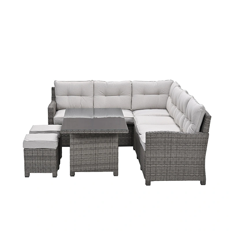 Blue Bird Lounge- diningset Links OG/Desert Sand - afbeelding 6