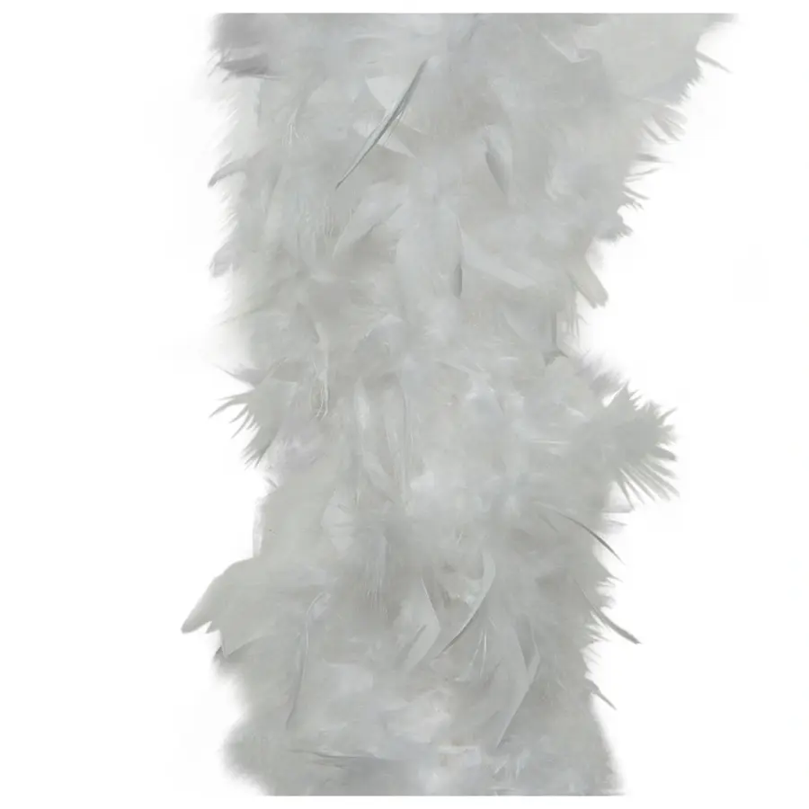 Boa Slinger Veren - Wit