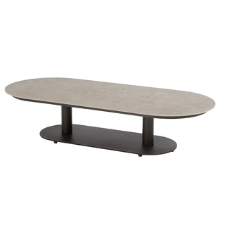4 Seasons Outdoor Boaz Salontafel Terre - 150 cm - afbeelding 1