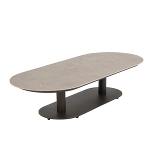 4 Seasons Outdoor Boaz Salontafel Terre - 150 cm - afbeelding 2