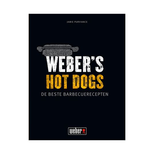 Weber Kookboek Hot Dogs - afbeelding 1