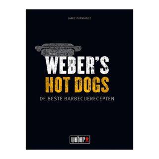 Weber Kookboek Hot Dogs - afbeelding 1