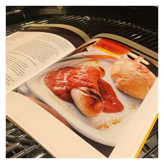 Weber Kookboek Hot Dogs - afbeelding 3