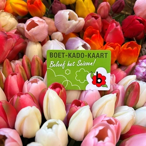 Boet cadeaukaart