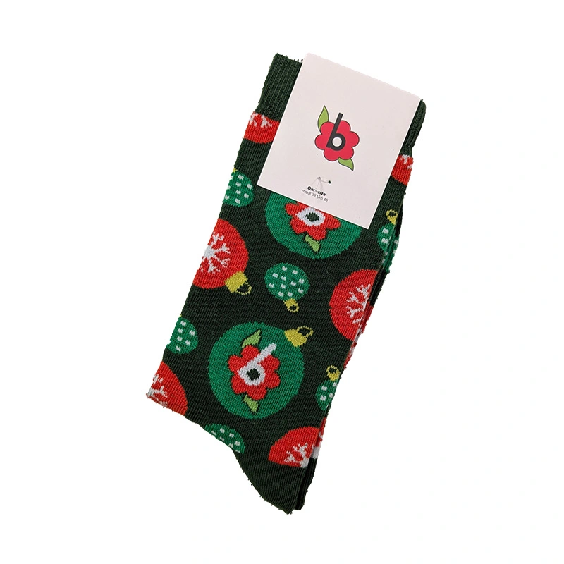 Boet Kerstsokken 38-46 - afbeelding 1
