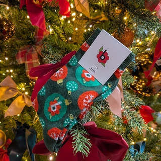 Boet Kerstsokken 38-46 - afbeelding 2